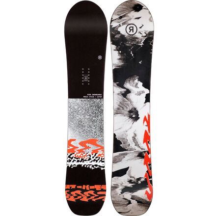 RIDE SNOWBOARDS MAGIC STICK 143cm 20-21 Test Ride Magic stick 2020