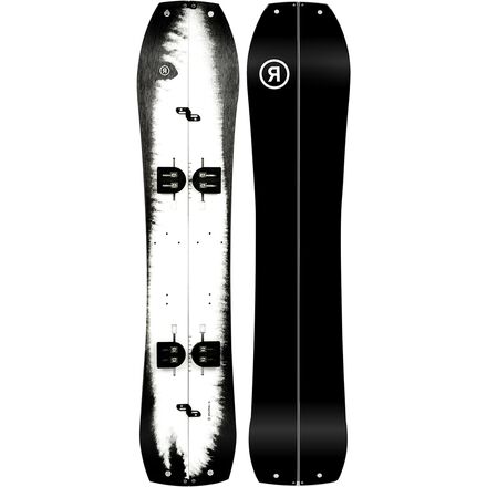Ride SplitPig Split Snowboard - 2023 - Snowboard