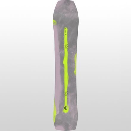 Ride Warpig Snowboard - 2022 - Snowboard