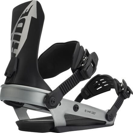 ride a-9 snowboard bindings Ride A-9 Snowboard Binding