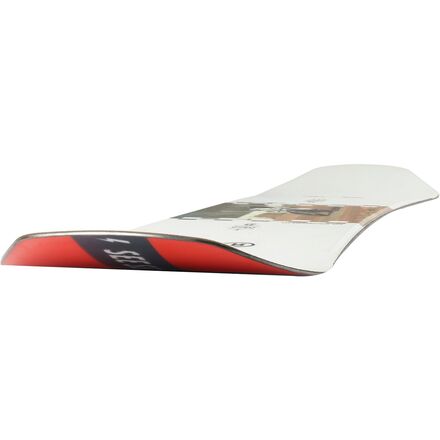 ride benchwarmer snowboard 2026 – evo increase damping Ride Benchwarmer Snowboard 2026 –