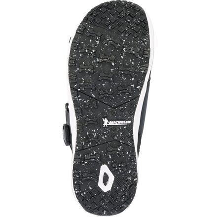 Ride Fuse BOA Snowboard Boot - 2023 - Snowboard