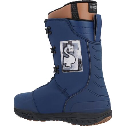 Ride Fuse BOA Snowboard Boot - 2023 - Snowboard