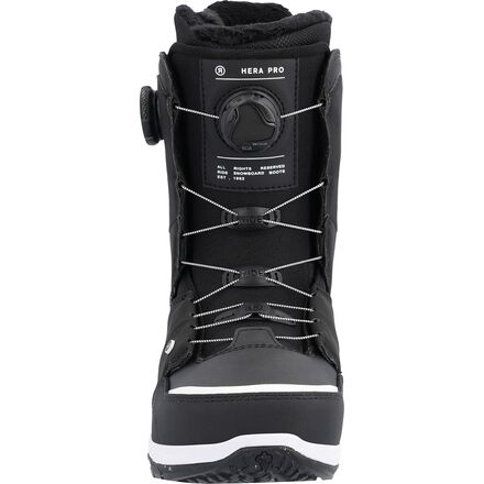 RIDE HERA DUAL BOA スノーボード　レディース　23 Ride Hera Pro Snowboard Boot - 2023 - Women's - Snowboard