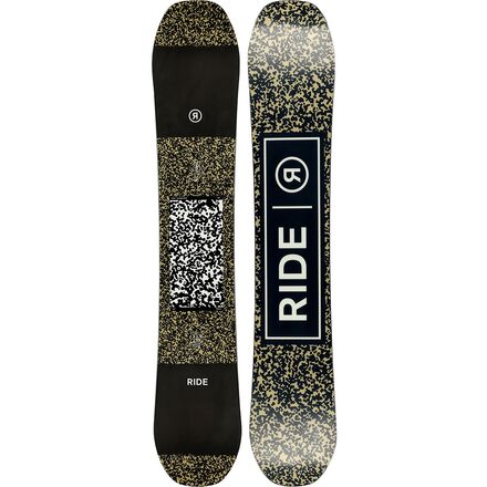 Ride Manic Snowboard - 2023 - Snowboard