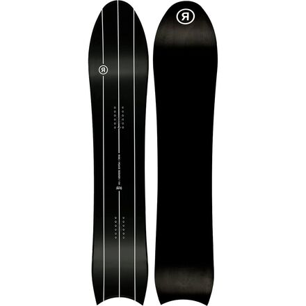 スノーボード RIDE PEACE SEEKER 142cm 23-24 Ride Peace Seeker Snowboard - 2023 - Snowboard