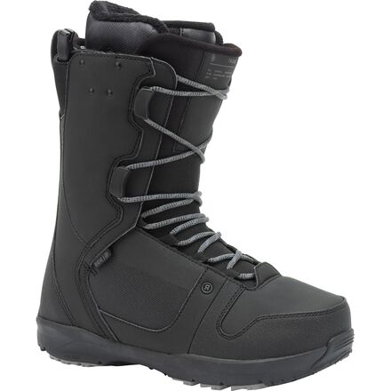 2018 ride snowboard boots Ride Triad Snowboard Boot - Men's