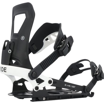 Ride A-BC Splitboard Binding - 2026 - Snowboard