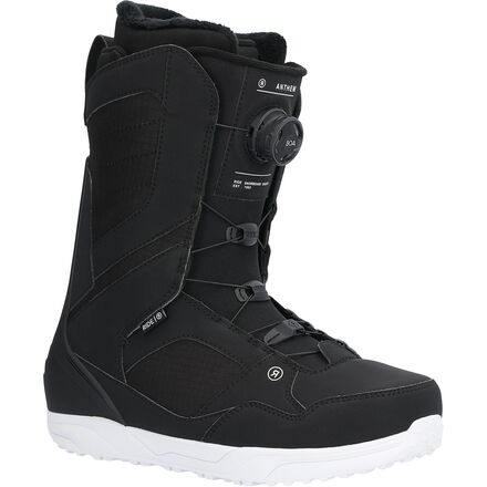 Ride Anthem BOA Snowboard Boot - 2025 - Men's - Snowboard