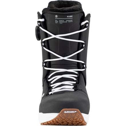 Ride Fuse BOA Snowboard Boot - 2024 - Snowboard