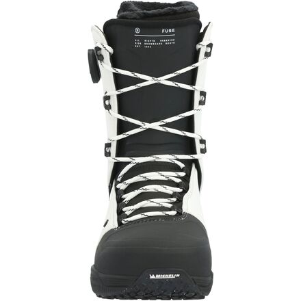 Ride Fuse BOA Snowboard Boot - 2024 - Snowboard