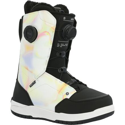 Ride Hera BOA Snowboard Boot - 2024 - Women's - Snowboard