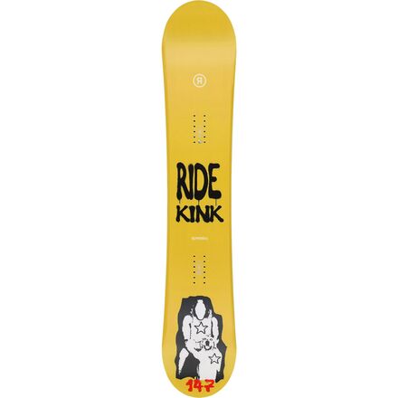 Ride Kink Snowboard - 2024 - Snowboard