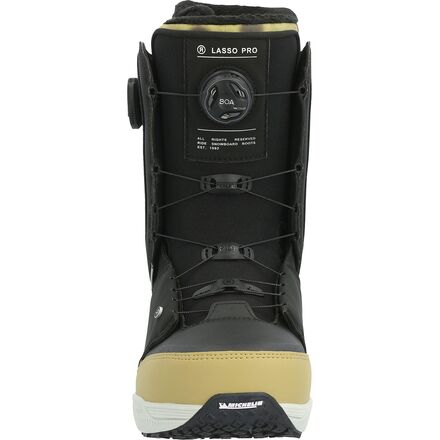 burton lasso snowboard boots Ride 2026 The Intuition Support Foam Liner combines highdensity support with comfort so your feet feel secure without being rigid Lasso Snowboard Boot 2023/2024|FCSki.Com|In Stock