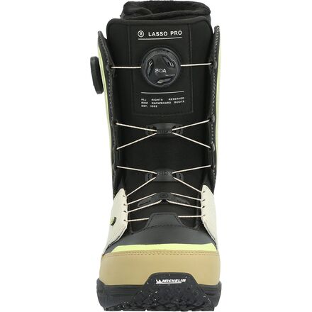Ride Lasso Pro BOA Snowboard Boot - 2024 - Snowboard