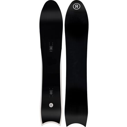Ride Peace Seeker Snowboard - 2024 - Snowboard