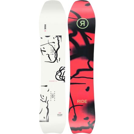 Ride Psychocandy Snowboard - 2024 - Snowboard