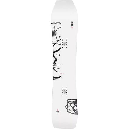 Ride Warpig Snowboard - 2024 - Snowboard