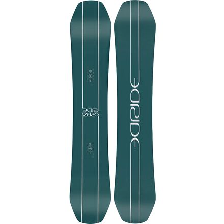 Ride Zero Snowboard - 2024 - Snowboard