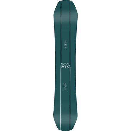 Ride Zero Snowboard - 2024 - Snowboard