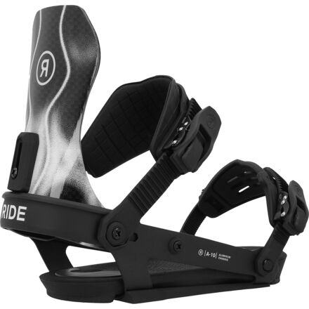ride a-10 snowboard bindings Ride A-10 Snowboard Binding - 2025