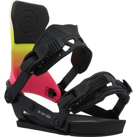 Ride A-8 Snowboard Binding - 2025 - Snowboard