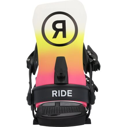 Ride A-8 Snowboard Binding - 2025