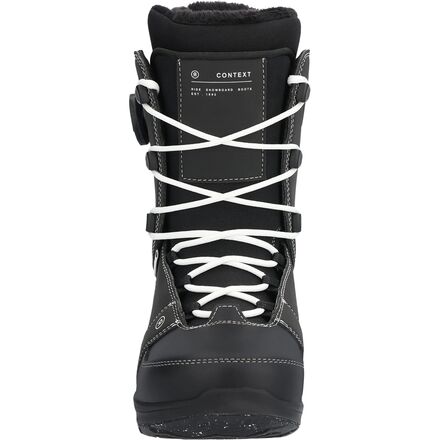 Ride Context Lace Snowboard Boot - 2025 - Women's - Snowboard
