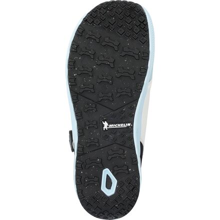 Ride Fuse Lace Snowboard Boot - 2025 - Men's - Snowboard
