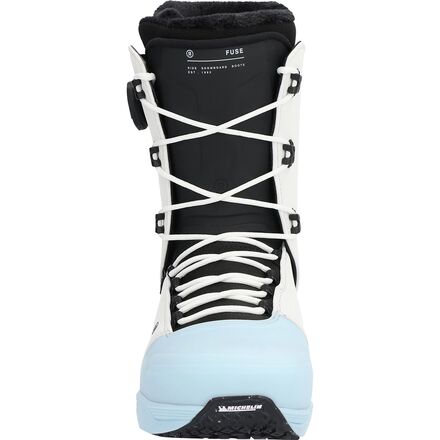 Ride Fuse Lace Snowboard Boot - 2025 - Men's - Snowboard