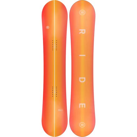 RIDE HEARTBREAKER スノーボード Ride Heartbreaker Snowboard - Women's - 25/26 – Snowflake Ski Shop
