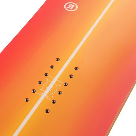 Ride Heartbreaker Snowboard - 2025 - Women's - Snowboard