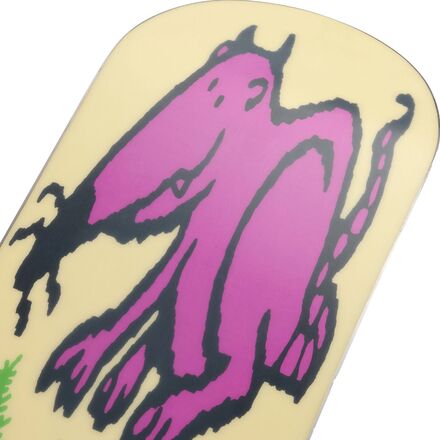 Ride Kink Snowboard - 2025 - Snowboard