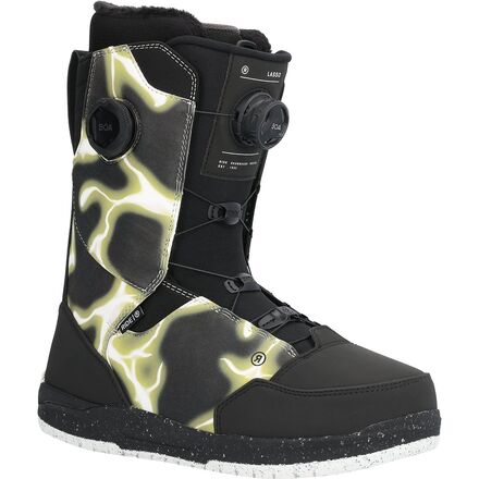 Ride Lasso BOA Snowboard Boot 2025 Men's Snowboard