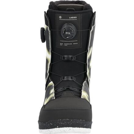 Ride Lasso BOA Snowboard Boot - 2025 - Men's - Snowboard