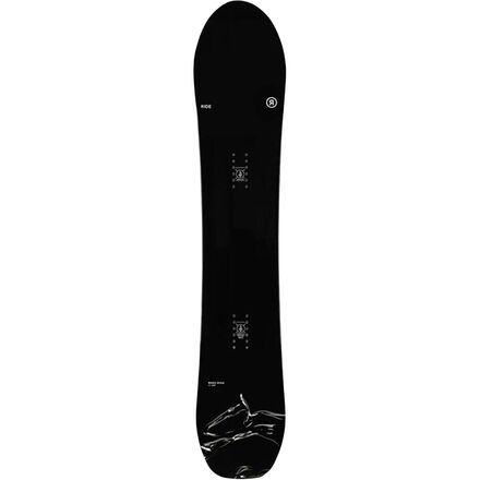 Ride Magic Stick Snowboard - 2025 - Women's - Snowboard