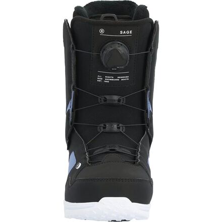 Ride Sage BOA Snowboard Boot - 2025 - Women's - Snowboard