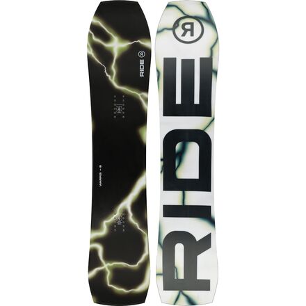 RIDE WARPIG 20-21モデル ライド ワーピグ 148cm Ride Warpig Snowboard - 2025 - Snowboard