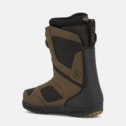 ride anthem snowboard boots 2016 Boot 2024 Backwoods and maximises heel hold and response.LinerThe liner is made from Intuition Plush Foam Ride Anthem Men Snowboard Boots
