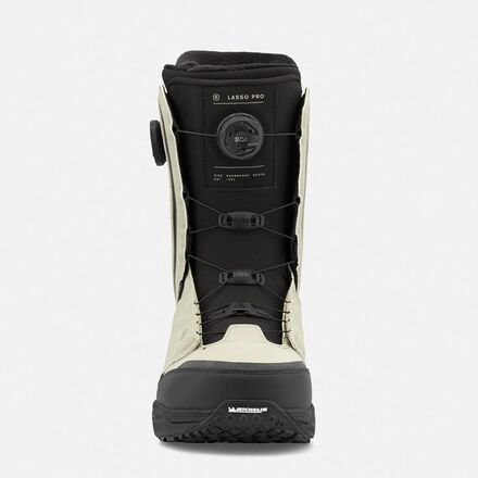 Ride Lasso Pro Snowboard Boot - 2026 - Men's - Snowboard