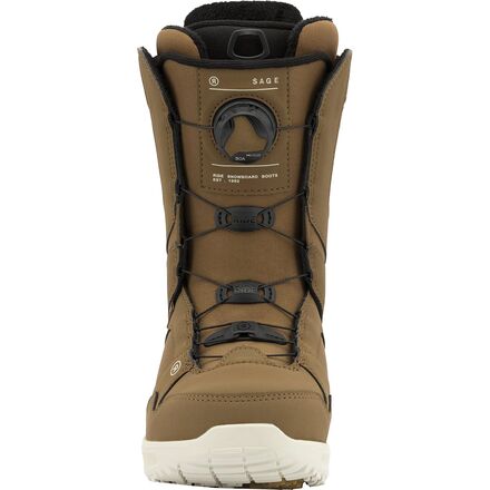 Ride Sage BOA Snowboard Boot - 2026 - Women's - Snowboard