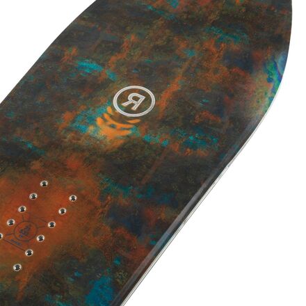 Ride Warpig Snowboard - 2026 - Snowboard