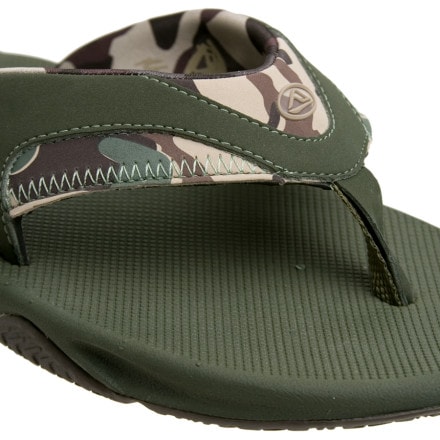 Reef fanning camo deals