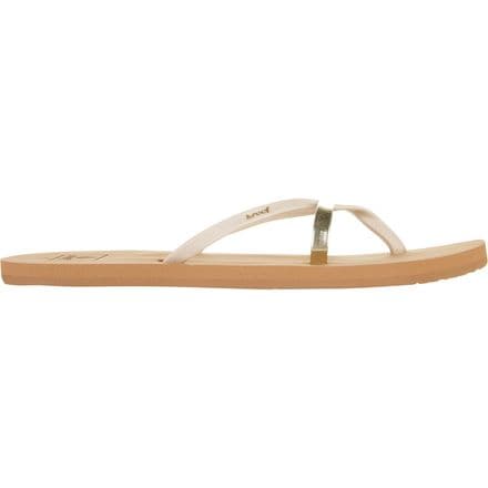 Reef bliss on sale wild flip flops