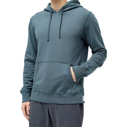Reigning Champ Midweight Pullover Hoodie - Men's - Clothing