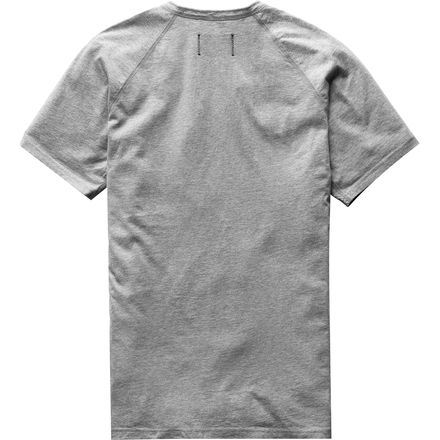 RonHerman×reigningchamp short sleeve Reigning Champ® Short-sleeve Sweatshirt For Men | J.Crew