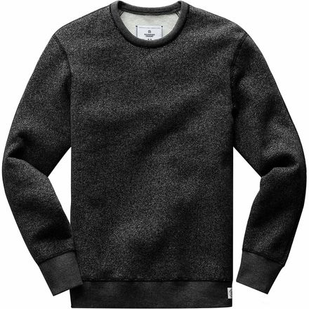 Tiger Fleece Crew Sweatshirt 