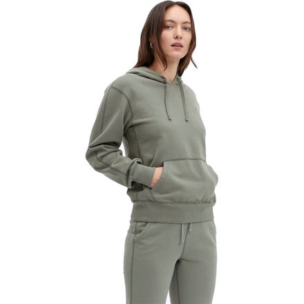 Reigning Champ Midweight Terry Relaxed Hoodie - Women's