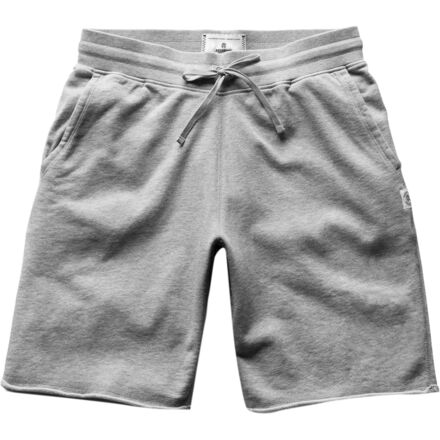 新品REIGNING CHAMP LIGHTWEIGHT TERRYショーツ Reigning Champ Lightweight Terry Cut-Off Sweat Short - Men's