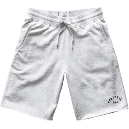 Reigning Champ Lightweight Terry Muhammad Ali Cut-Off Sweat